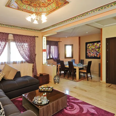 Aparthotel les Oliviers Suites & Spa