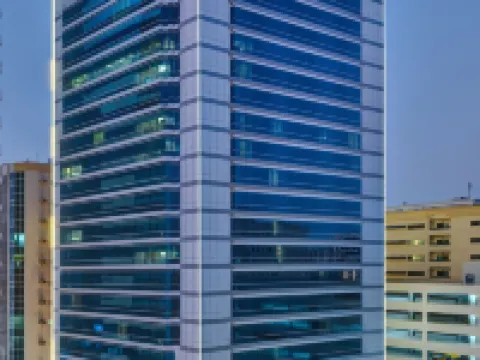 阿克特酒店-沙迦 鄰近沙迦飛機博物館的酒店