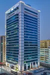 The Act Hotel Sharjah Hotel dekat Sharjah Airport Bus Station