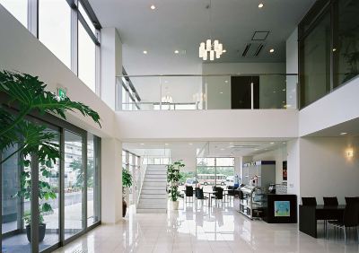 共有エリア アテーナ海月の写真