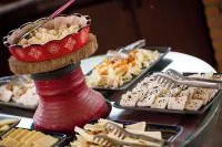 Aral Tatil Ciftligi - servizio colazione