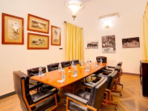 WelcomHeritage Shivavilas Palace, Hampi Hotels in Bellary