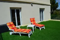 Chambres d'Hotes l'Amandier Hotel a Pyrenees-Orientales