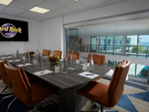 帶託納海灘硬石酒店 代託納海灘酒店