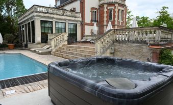 Hôtel la Villa Eugene