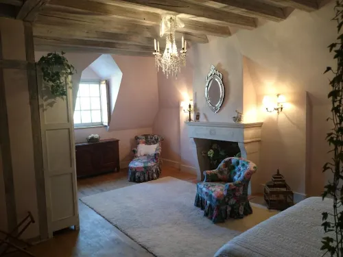 Chateau des Roises - Bed and Breakfasts