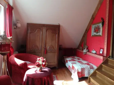 Le Frêne Fringant Hotels in Les Preaux