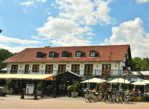 Fletcher Hotel-Restaurant Jagershorst-Eindhoven