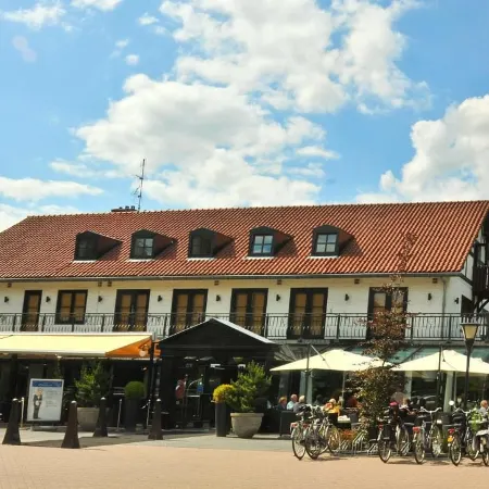 Fletcher Hotel-Restaurant Jagershorst-Eindhoven