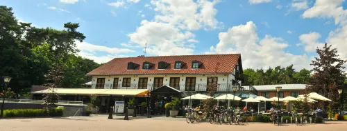 Fletcher Hotel-Restaurant Jagershorst-Eindhoven Hotels in Leende