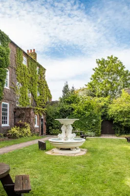 Park House Hotel - Wifi