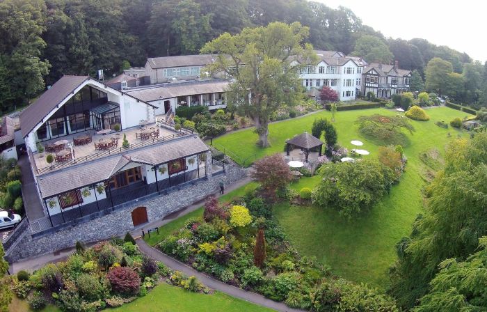 Castle Green Hotel in Kendal, BW Premier Collection