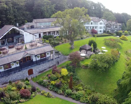 Castle Green Hotel in Kendal, BW Premier Collection Hotels in Kendal