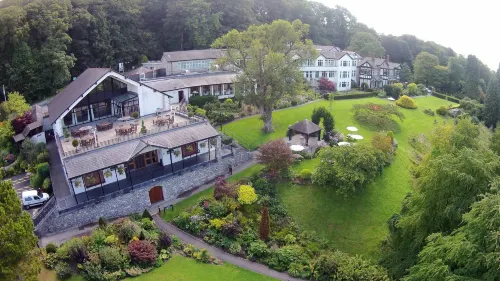 Castle Green Hotel in Kendal, BW Premier Collection Hotels in New Hutton