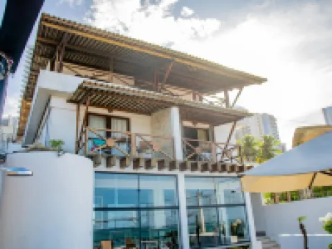 La Belle Beach Hotel Hotels near Ludovicus Camara Cascudo Museum