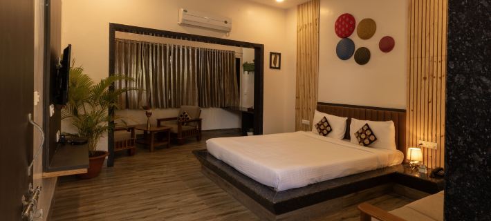 Vraksh by Aranyak Hotels in Seoni