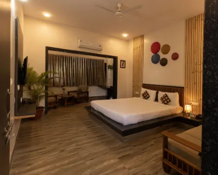 Vraksh by Aranyak Hotéis em Seoni