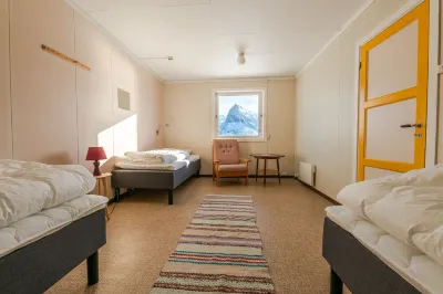Lydersen Rorbuer Hostel & Apartments  호텔
