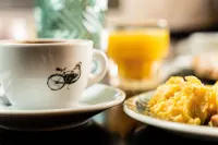 Mercure Roma Corso Trieste - breakfast