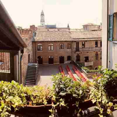 Le Suite Di Giulietta Hotel Exterior
