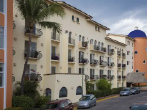 Flamingo Vallarta Hotel & Marina ホテル プエルト・バヤルタのホテル