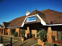 Best Western the Manor Hotel  Suites Hotels near Brands Hatch