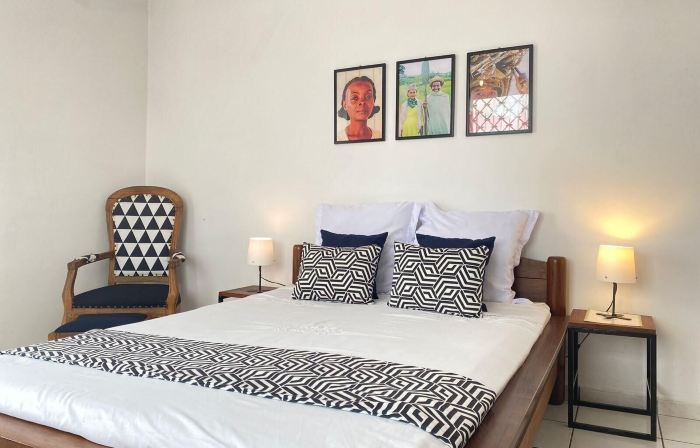 Villa Espoir : Chambre d'Hôtes Durable Et Tourisme Solidaire