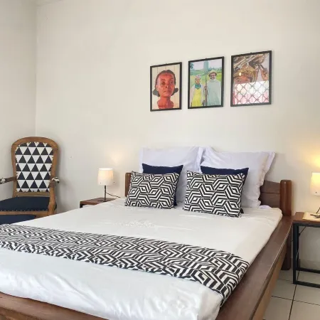 Villa Espoir : Chambre d'Hôtes Durable Et Tourisme Solidaire