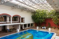 Country Inn Nature Resort Bhimtal - piscina