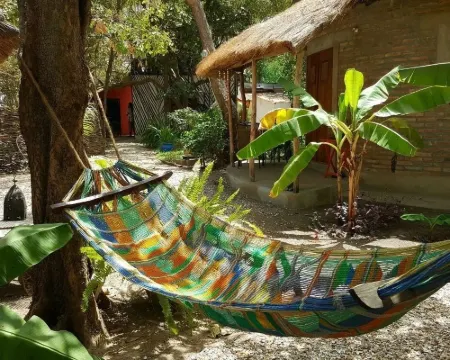 Evergreen Eco Lodge Retreat Hotels in Kombo South