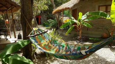 エバーグリーン リトリート のホテル