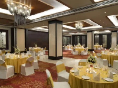 Ramada by Wyndham Gurgaon Central Hotéis em Gurugram