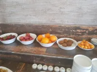 Kent Hotel - Bữa sáng