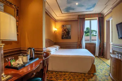 River Palace Hotel Отели в г. Фламинио