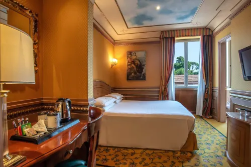 River Palace Hotel - Jakuzi