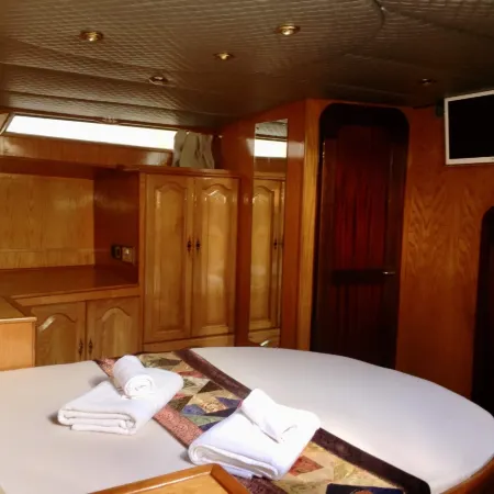 Dream House Boat