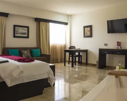Imperio de Angeles Executive Hotels in Leon