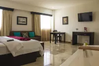 Imperio de Angeles Executive Hotels in 