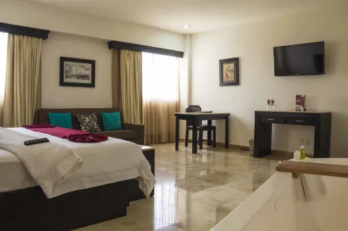 Imperio de Angeles Executive