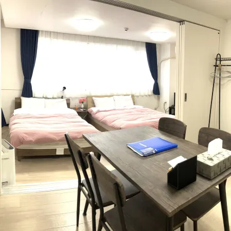 Calm House Beppumotomachi