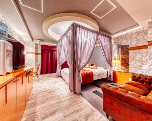 Hotel Luna Otsu (Adult Only) Hotel berhampiran Stesen Seta