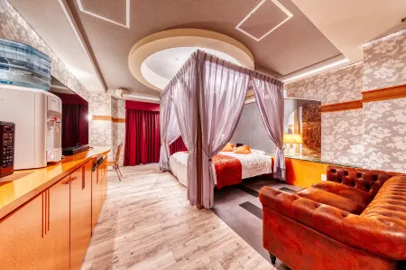 Hotel Luna Otsu (Adult Only)
