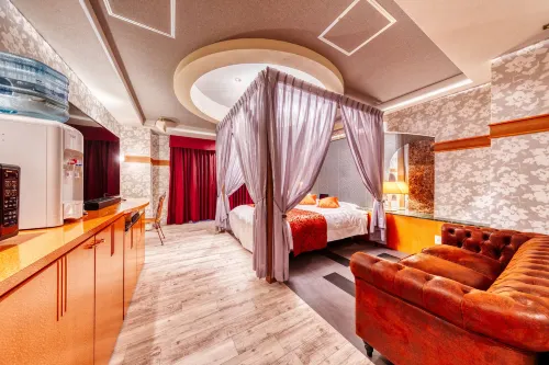 Hotel Luna Otsu (Adult Only)