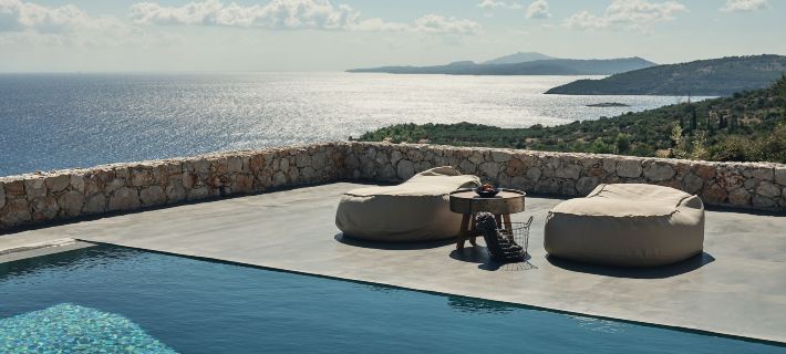 Vais Luxury Villas Hotels in Elation
