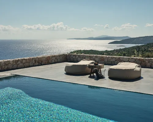 Vais Luxury Villas Hotels in Elation