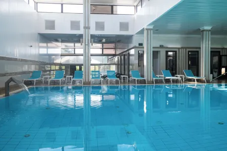 Sole Mio Wellness & Spa Отели в г. Ченеј