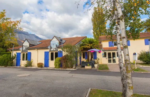 格勒諾布爾梅蘭舒適酒店