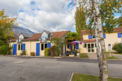 Comfort Hotel Grenoble Meylan Các khách sạn gần Stade Albert Batteux