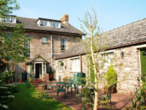 ザ グランジ ゲスト ハウス ブレコンのホテル