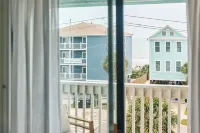 Top Floor Surfside Beach Condo with Pool & Easy Beach Access, Pets Welcome